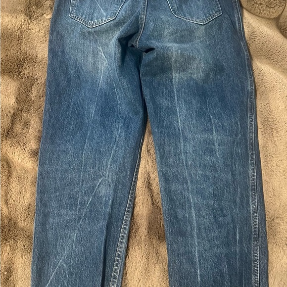The Ranger Straight Jean by Banana Republic Size 26, NWOT, Medium Wash - Picture 11 of 14